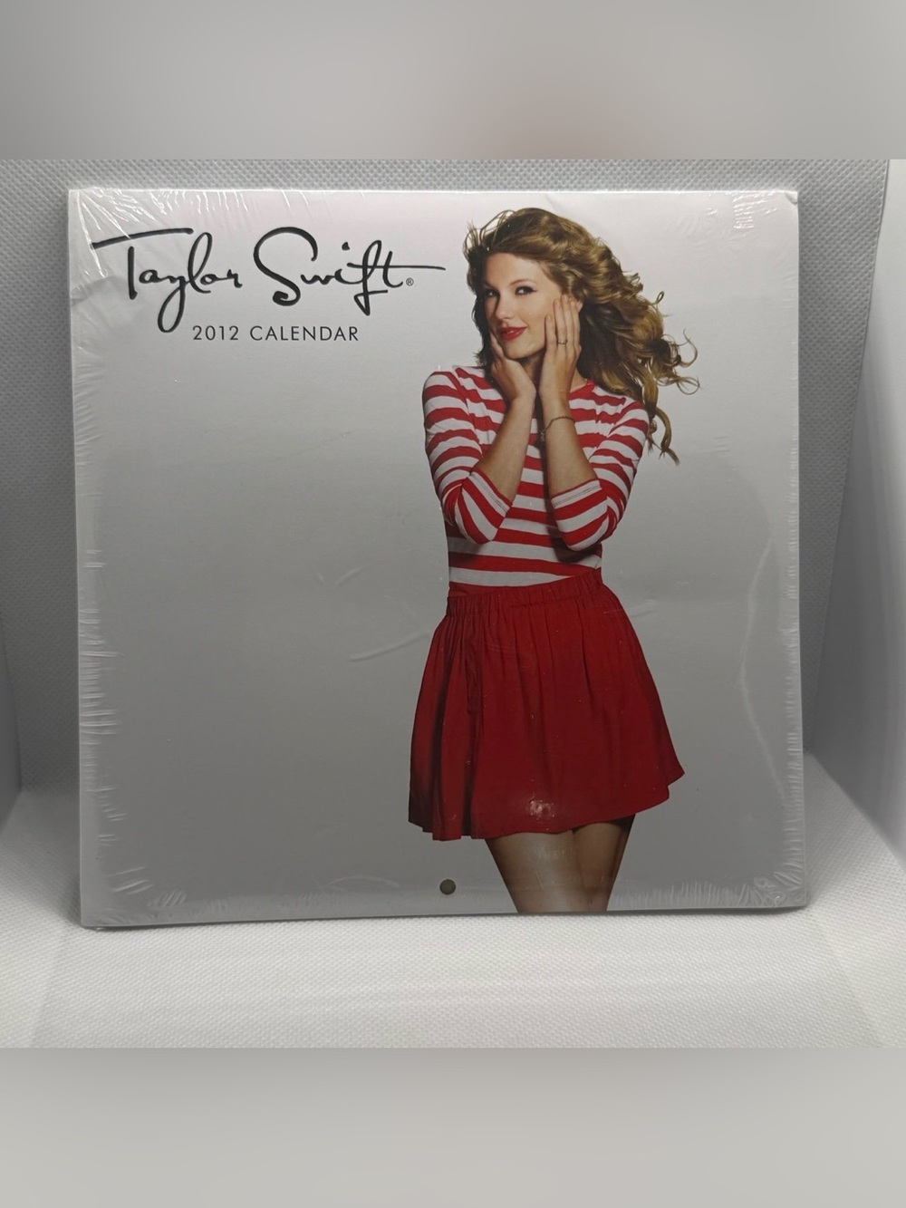 Official Taylor Swift 2012 BrownTrout Mini Calendar Sealed NIP